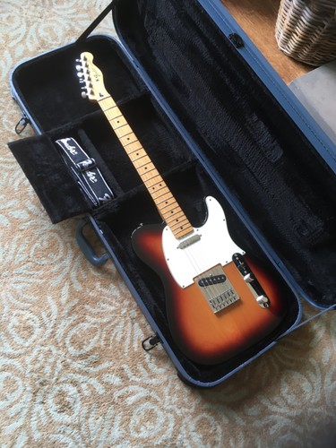 Fender telecaster mexican - fender,