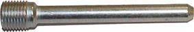 Front brake caliper stop - stop, honda