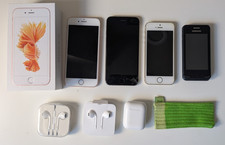 JOB LOT Spares & Repairs iPhone 5s, 6s, New Apple Headphones, AirPods, Samsung