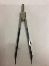 Vintage Wild Heerbrugg Dividers (mathematics / technical drawing compass)