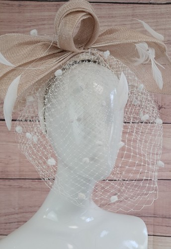 Snoxell gwyther fascinator - &,