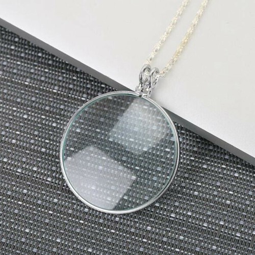 1pc silver gold monocle - 1pc,