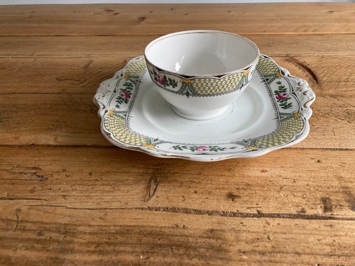 Tudor clifton china s - china, h&s