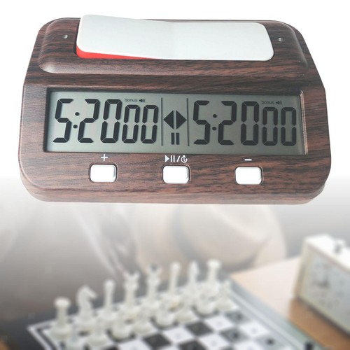 Professional chess clock - professional,