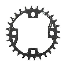 FSA Gamma Pro/Alpha Drive Megatooth 82BCD 1x11 Chainring 4H Black