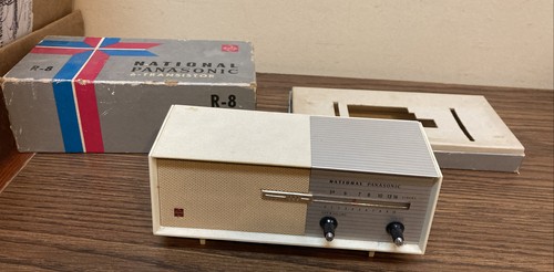 Vintage national panasonic - vintage,