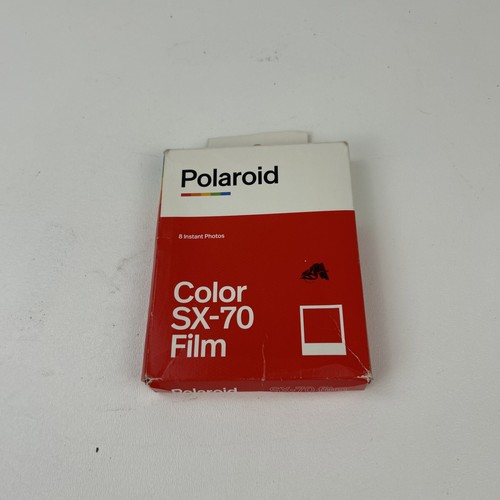 Polaroid color film - polaroid,