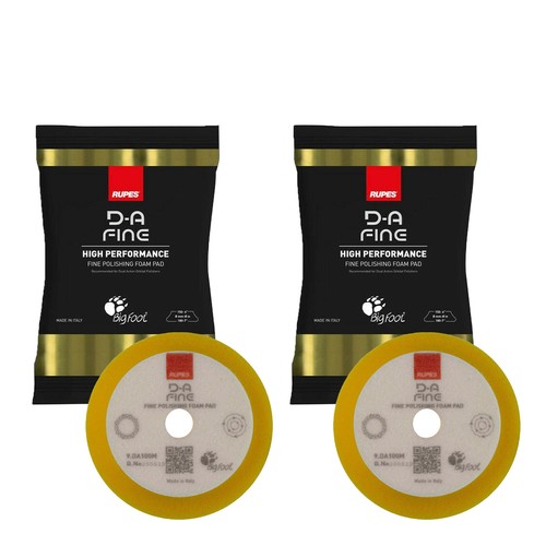 Rupes 80 x 100mm - 2,