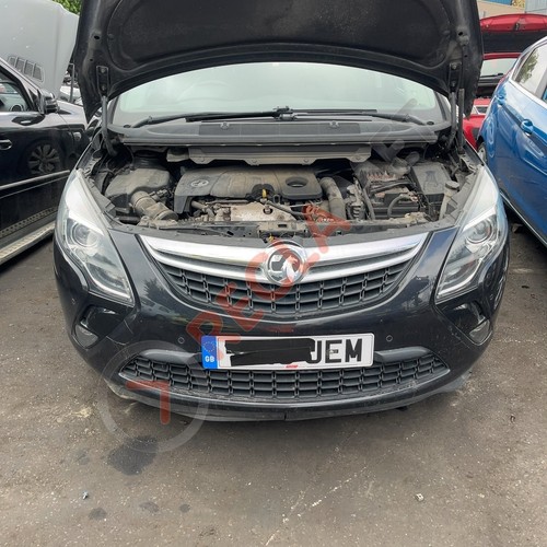 Vauxhall zafira tourer elite - tourer,