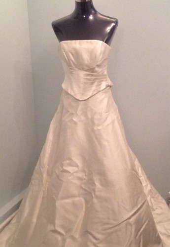 Suzanne neville wedding dress - neville,