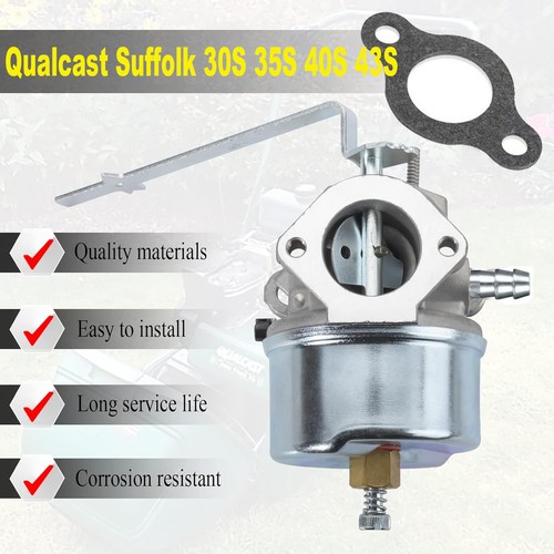 Carburettor for qualcast - for,