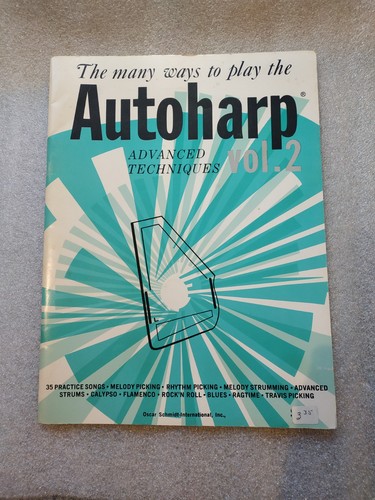 Autoharp the many - the,