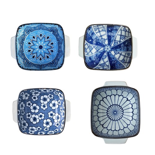 Set bowls japanese - set,