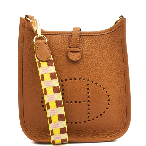 Hermes evelyne gold - hermes,