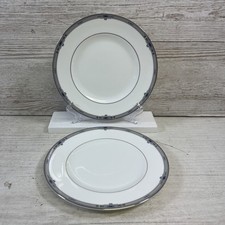 2 x Wedgwood Amherst Bone
