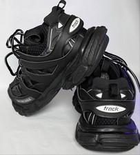 Balenciaga Track Trainers Men’s Size: UK 8, Black