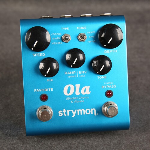 Strymon ola 2nd hand - ola,