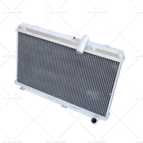 Engine radiator for mazda - for,