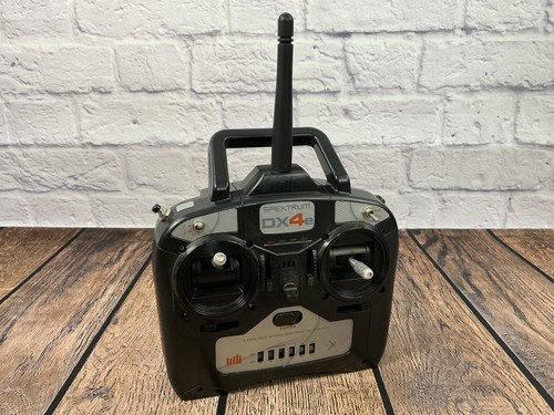 Spektrum dx4e 4ghz - dx4e, dsm