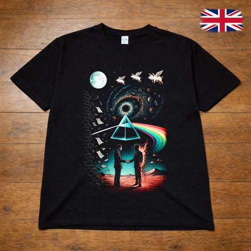 Pink floyd dark - pink,