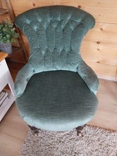 Victorian Nursing Chair with
