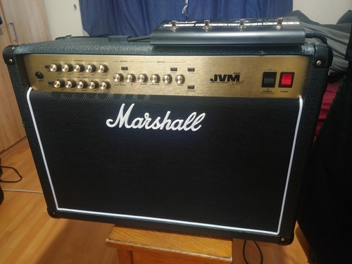 Marshall jvm210c 100w 2x12 - jvm210c,