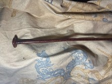 Vintage 26” Antique Braided