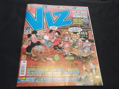 Viz comic 354 - , 2026