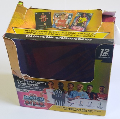 Match attax champions league - attax,