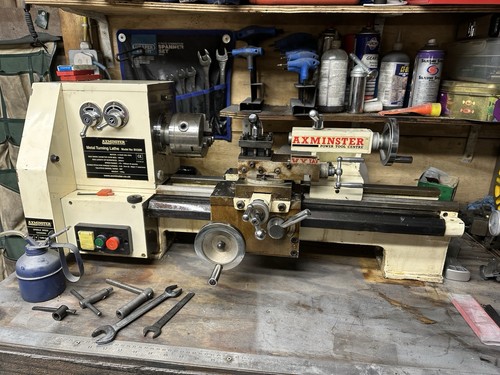 Axminster bv20 metal - bv20,