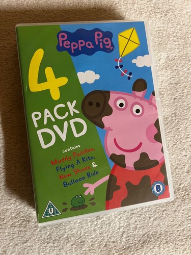Peppa pig the muddy - muddy, puddles
