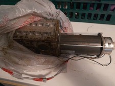 Stannah Stairlift motor GP75/75 SZV53 260, gearbox leak, for repair