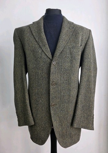 Magee donegal tweed blazer - magee,