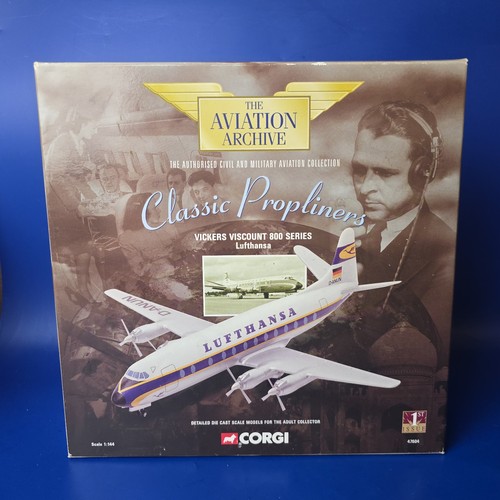 Corgi aviation archive 144 - archive, 1:144