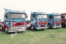 THH Truck Photos - ERF -