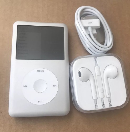 New apple ipod classic - apple,