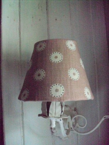 Candle lampshades country - **candle, lampshades**country