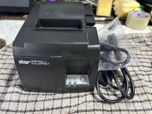 Star tsp100 tsp 100u 143u - star, usb