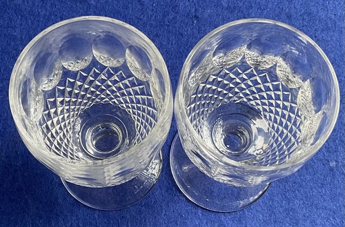 Pair waterford colleen - pair, of