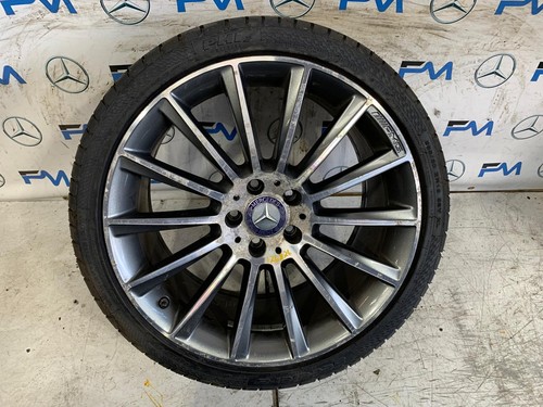 Mercedes cls turbine alloy - cls,
