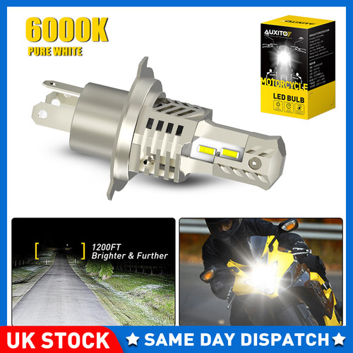 9003 hb2 led motor headlamp - h4,