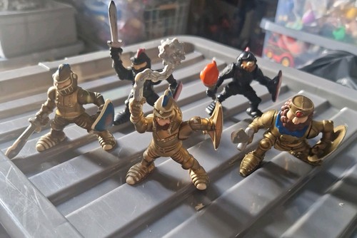 Fisher price castle knights - fisher,