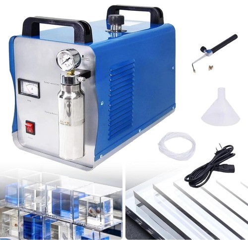 Oxygen hydrogen h160 - oxygen, 75l