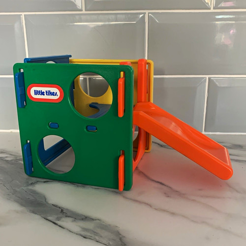 Vintage rare 1990 little - rare, tikes