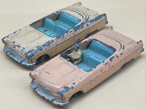 Job lot moko lesney matchbox - lot,
