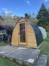 Camping/glamping Pod