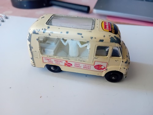 Matchbox lesney commer - matchbox,