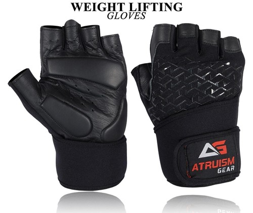 Weight lifting gloves - lifting, gym