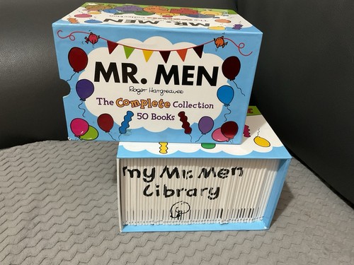 Men roger hargreaves - roger, the