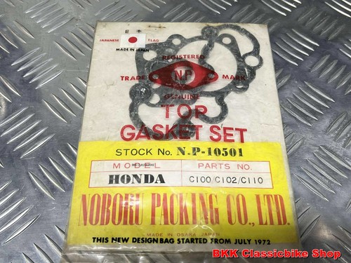 Nos honda c100 - nos, ca100